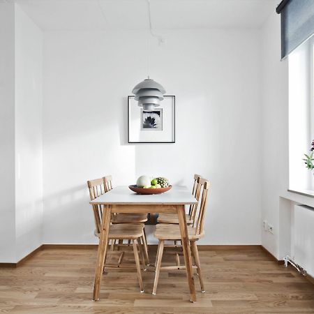 Appartamento Avenyn - Foeretagsbostaeder Goteborg Esterno foto