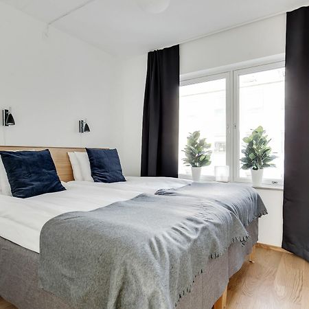 Appartamento Avenyn - Foeretagsbostaeder Goteborg Esterno foto