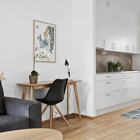 Appartamento Avenyn - Foeretagsbostaeder Goteborg Esterno foto