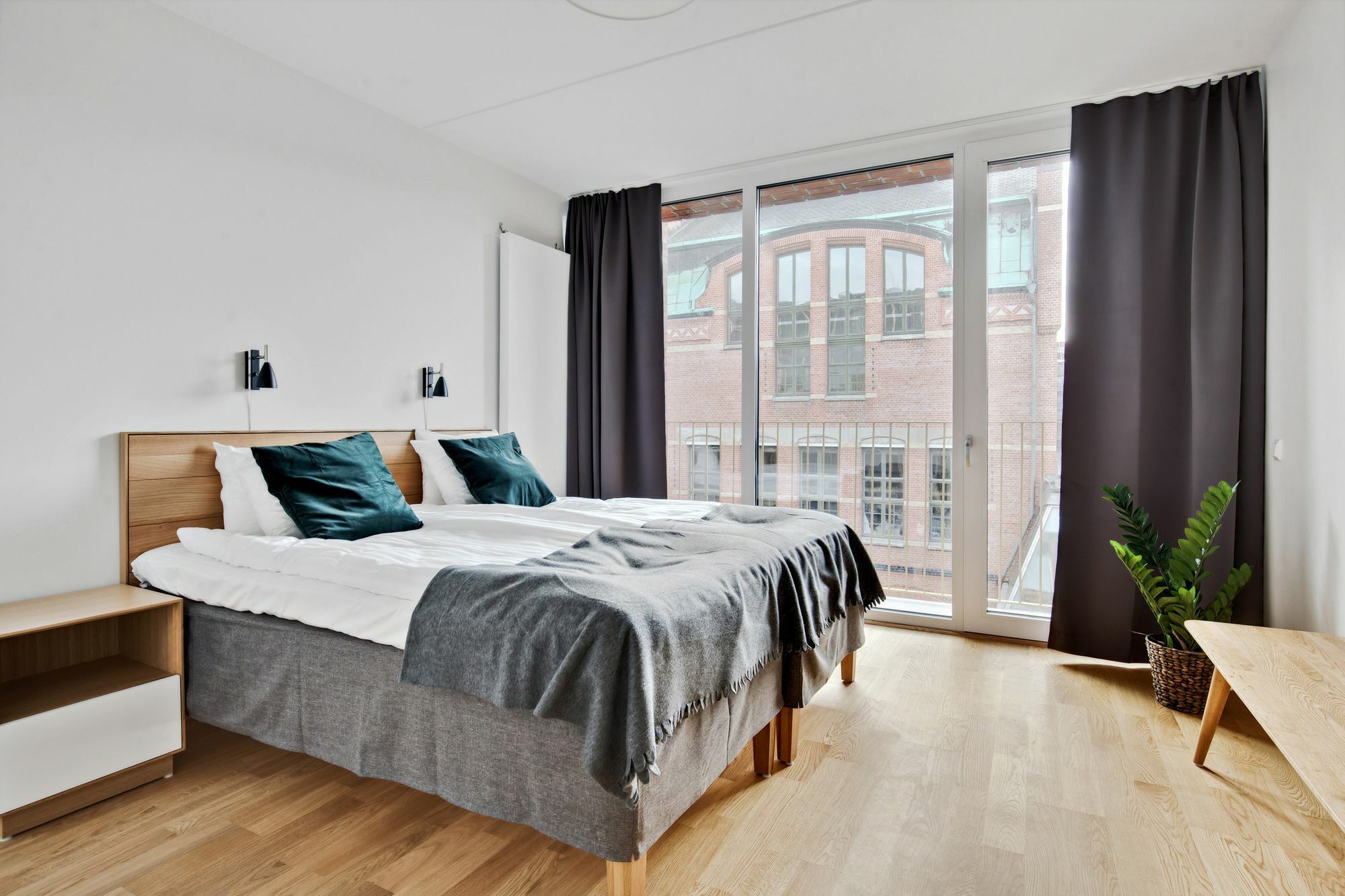 Appartamento Avenyn - Foeretagsbostaeder Goteborg Esterno foto