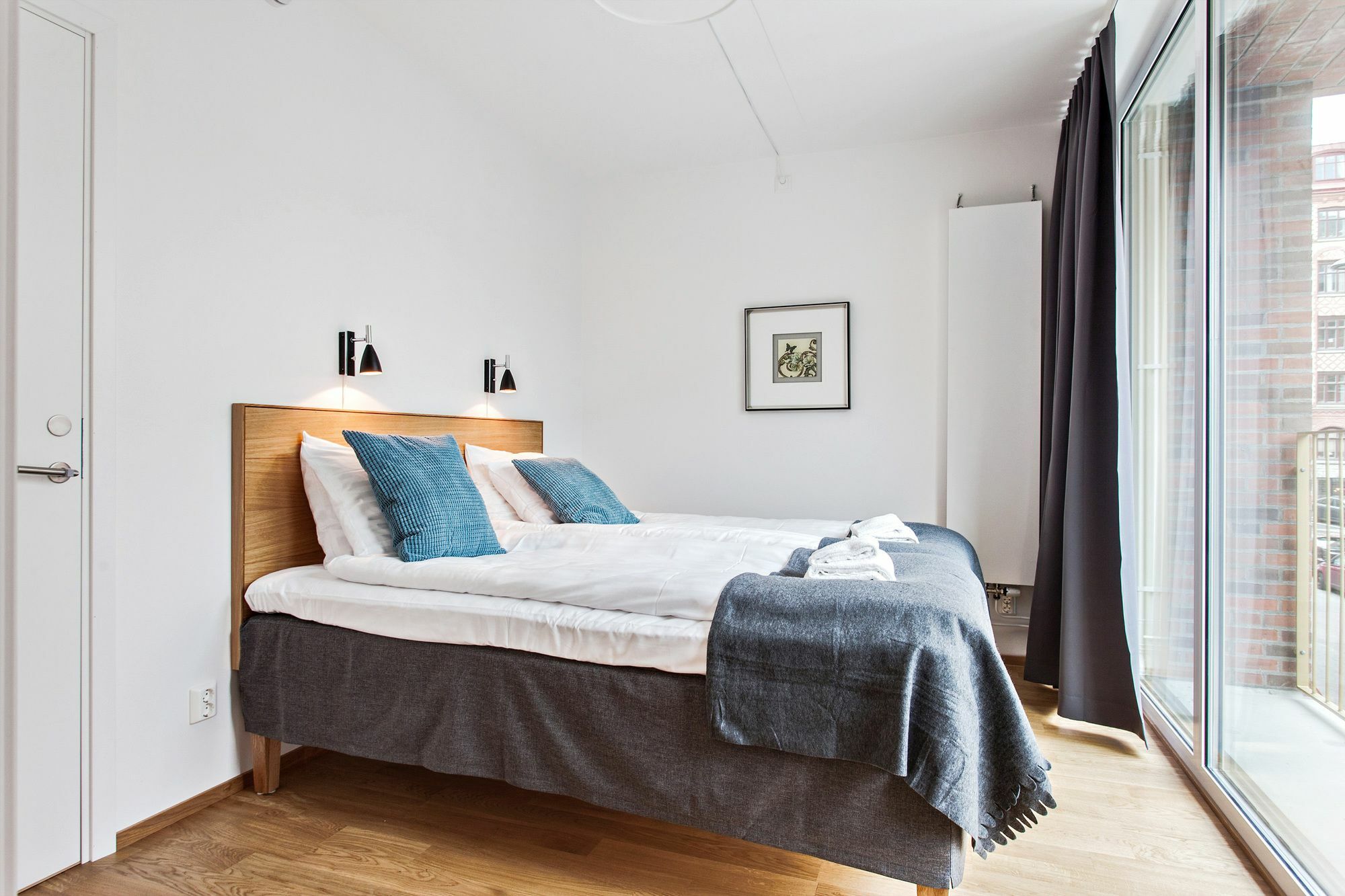 Appartamento Avenyn - Foeretagsbostaeder Goteborg Esterno foto