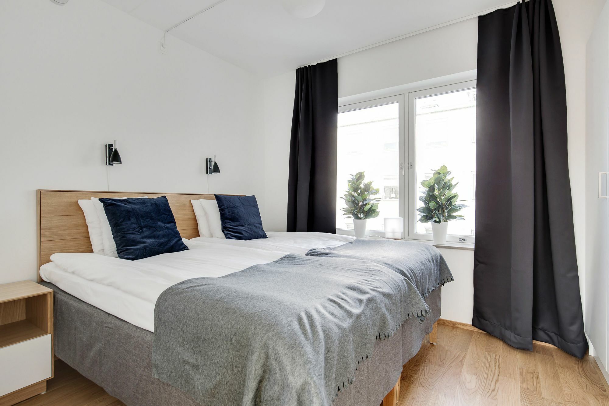 Appartamento Avenyn - Foeretagsbostaeder Goteborg Esterno foto