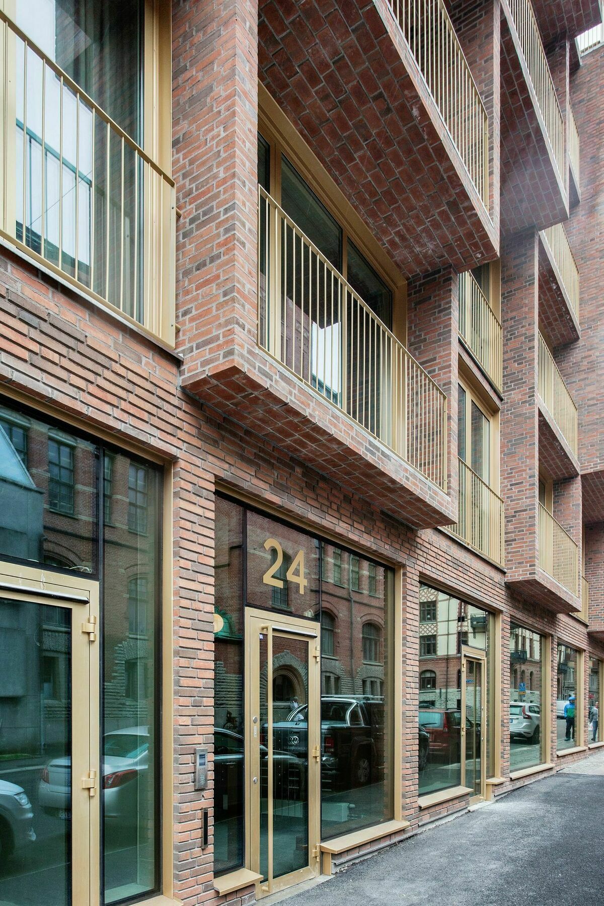Appartamento Avenyn - Foeretagsbostaeder Goteborg Esterno foto
