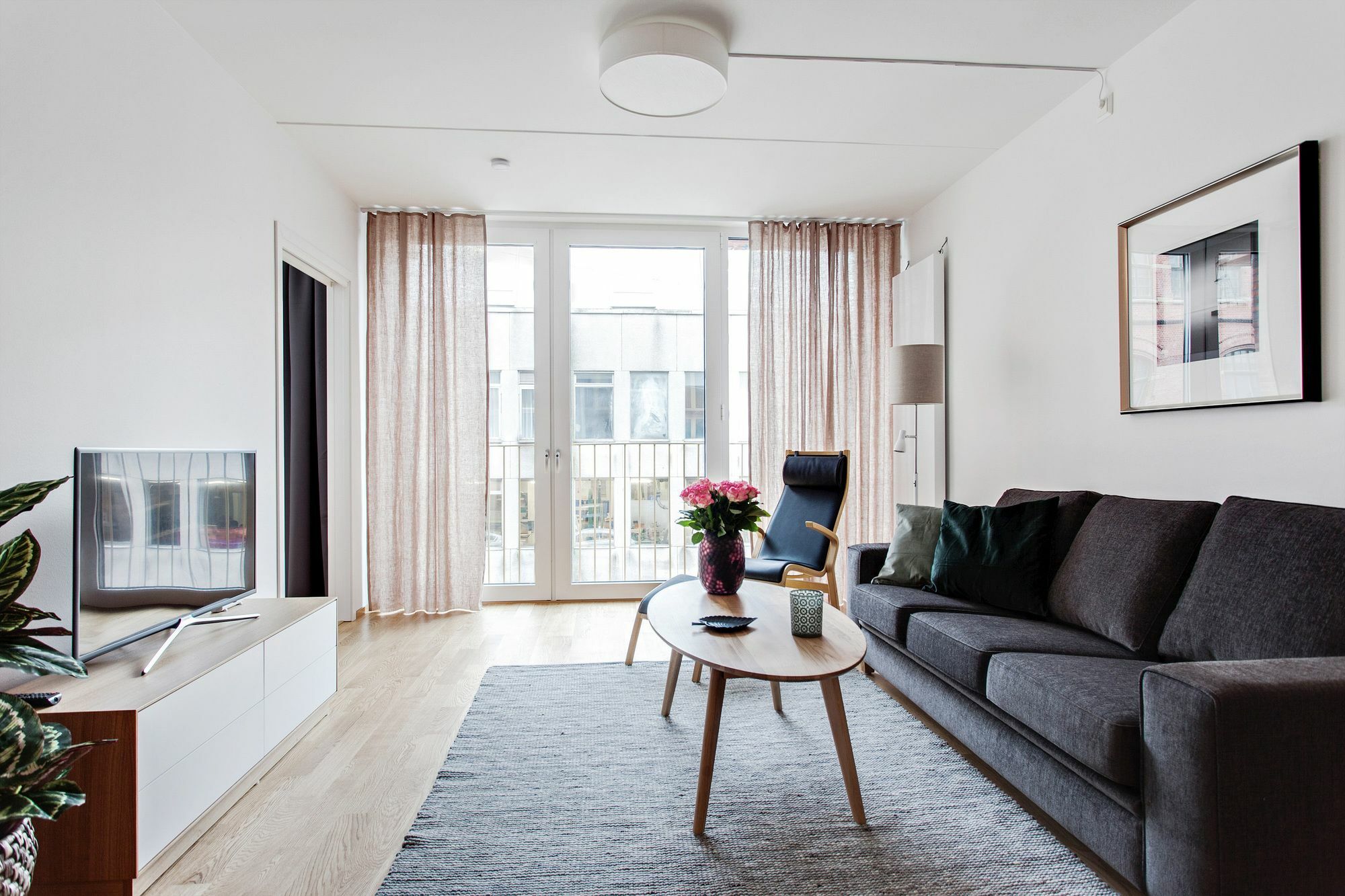 Appartamento Avenyn - Foeretagsbostaeder Goteborg Esterno foto