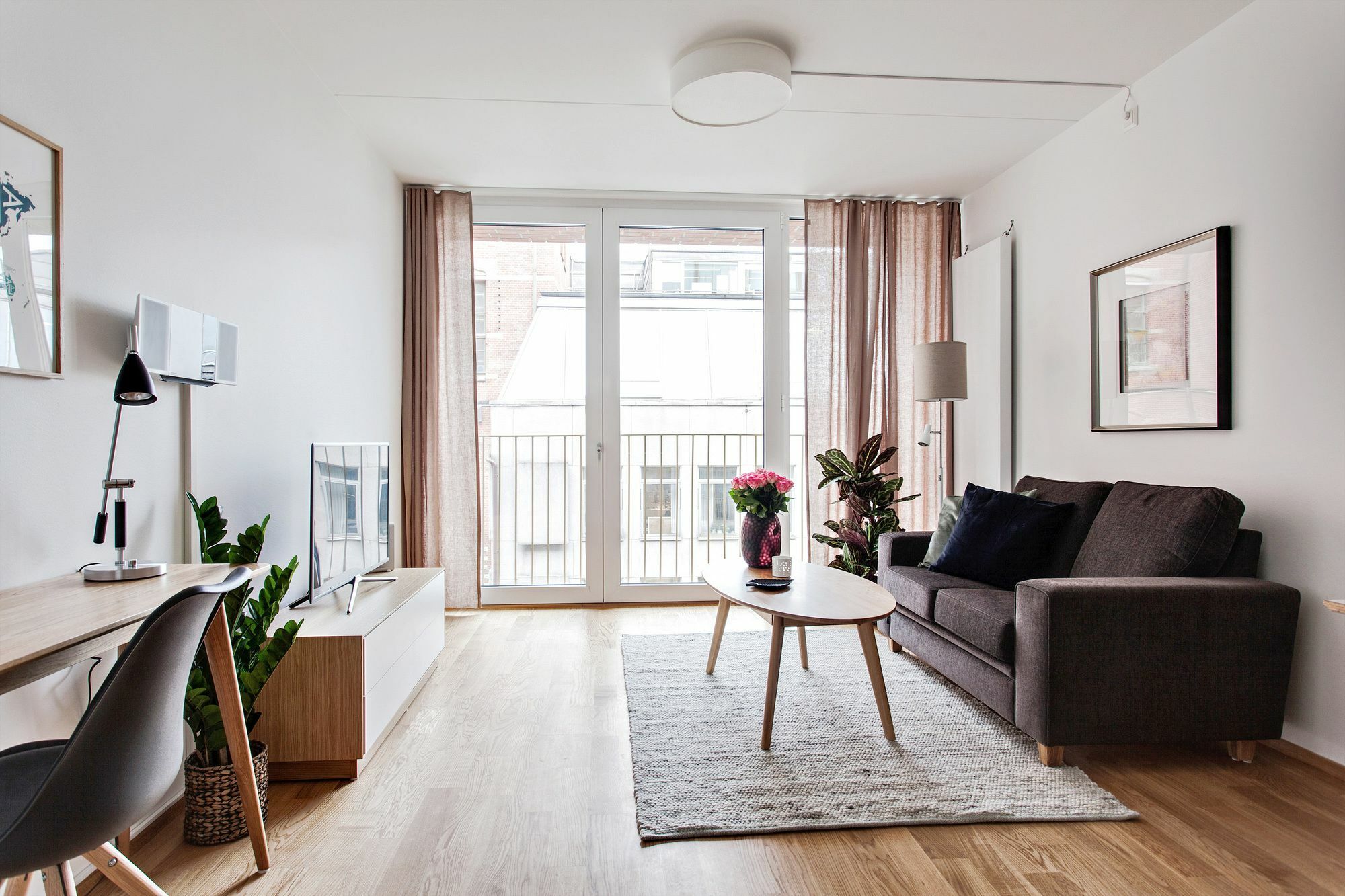 Appartamento Avenyn - Foeretagsbostaeder Goteborg Esterno foto