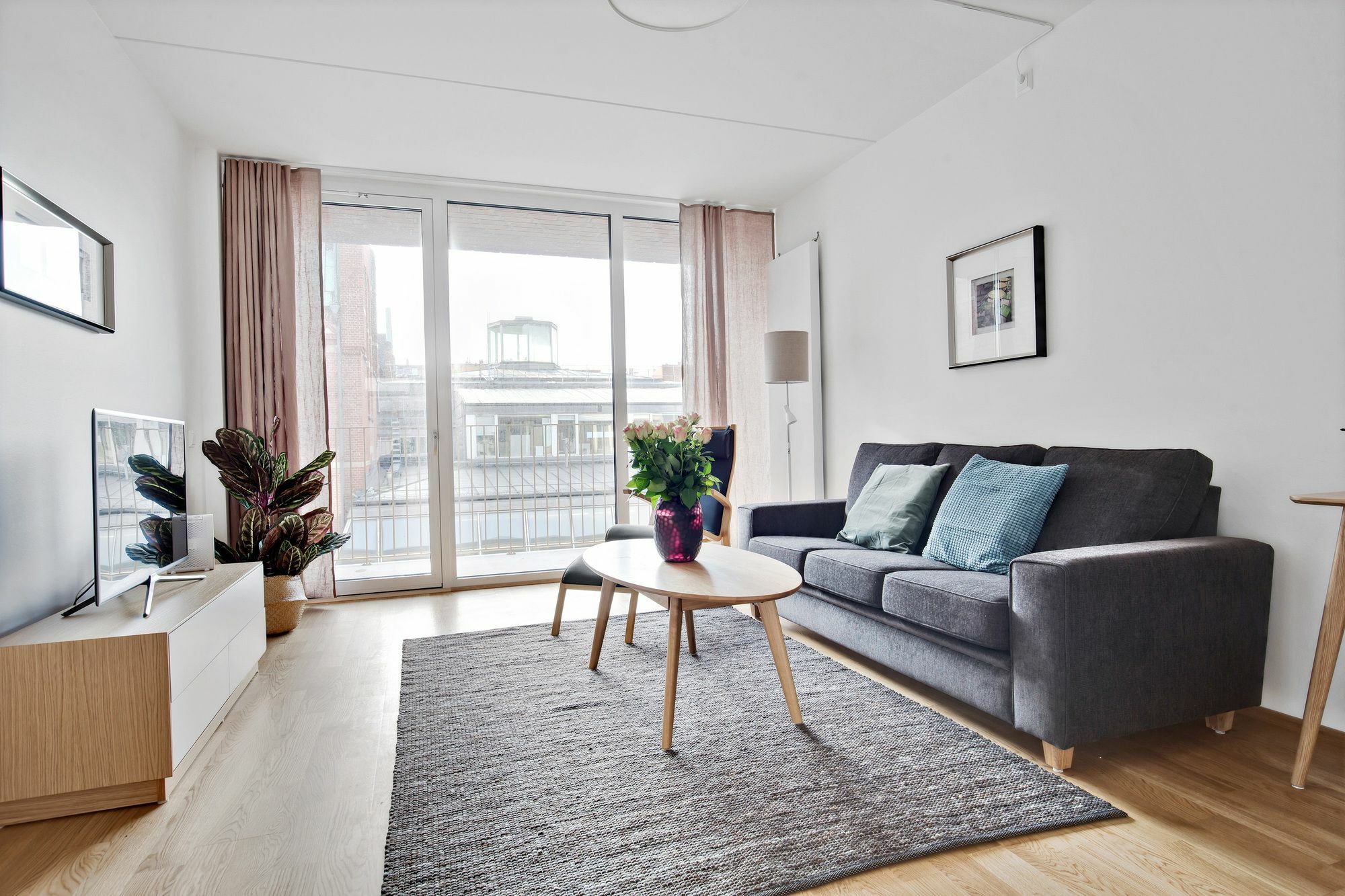 Appartamento Avenyn - Foeretagsbostaeder Goteborg Esterno foto