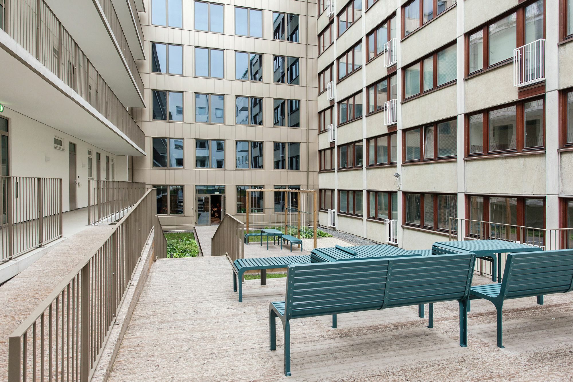 Appartamento Avenyn - Foeretagsbostaeder Goteborg Esterno foto