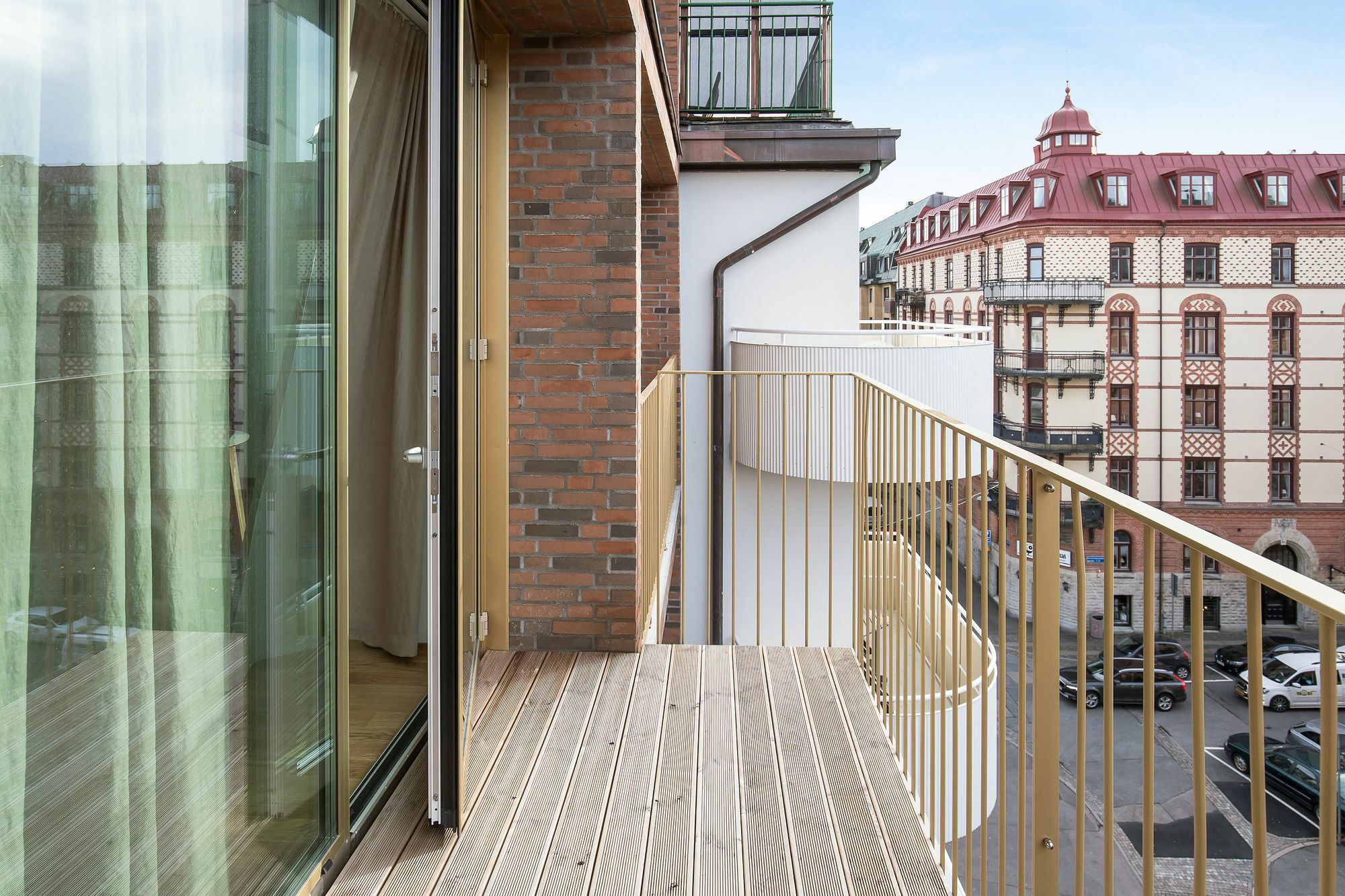 Appartamento Avenyn - Foeretagsbostaeder Goteborg Esterno foto