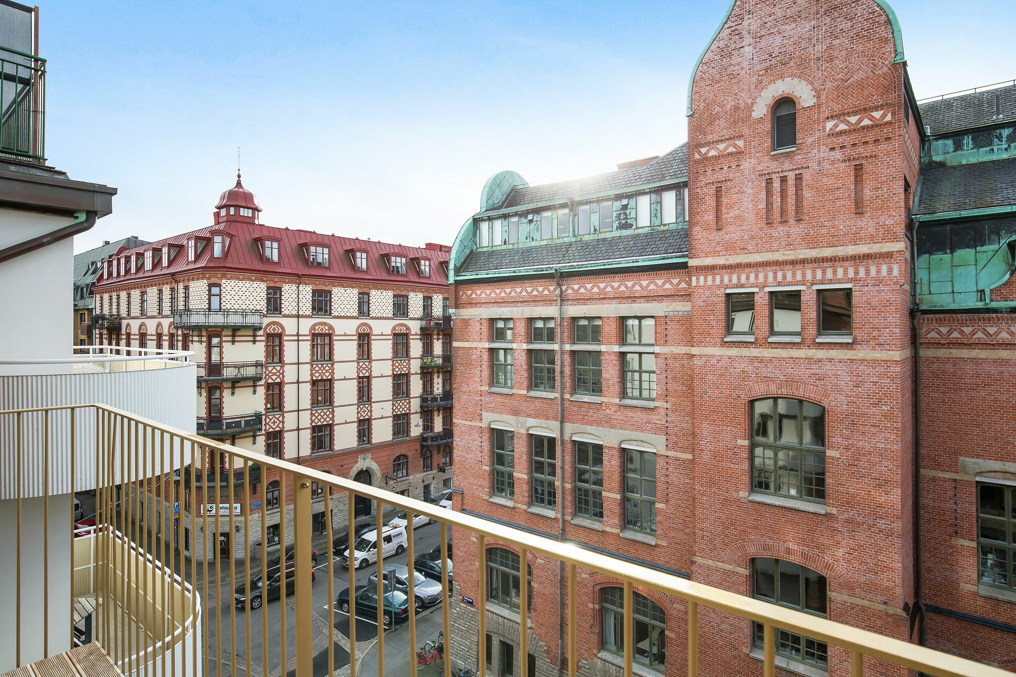 Appartamento Avenyn - Foeretagsbostaeder Goteborg Esterno foto